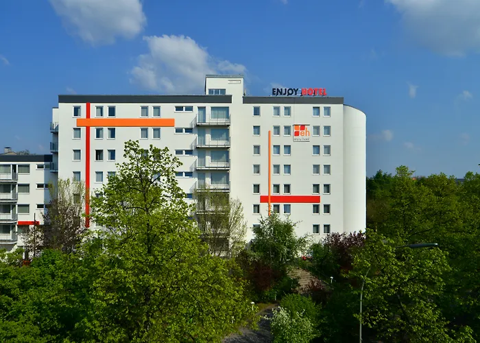 Enjoy Hotel Berlin City Messe